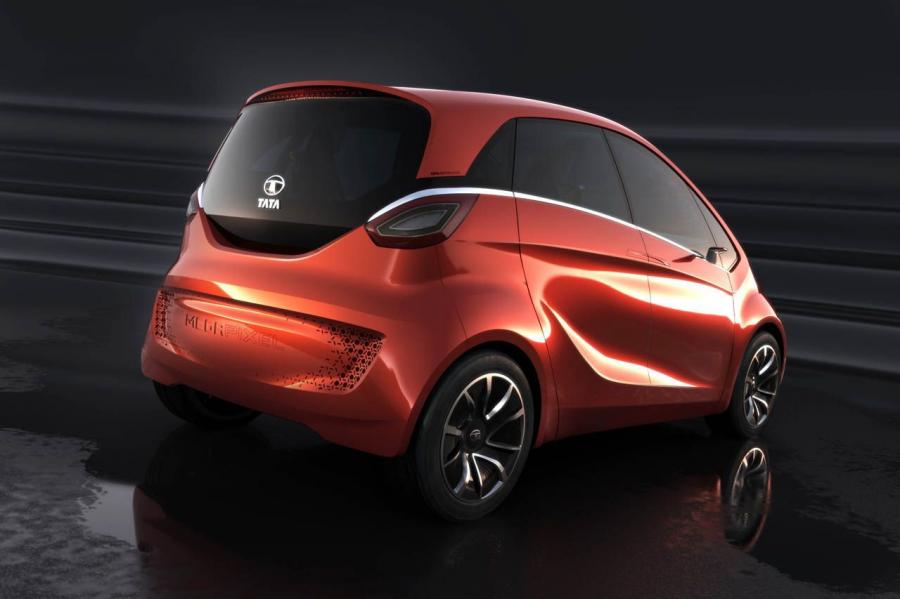  Tata MegaPixel Concept 2012 года  (фото 52 из 74)